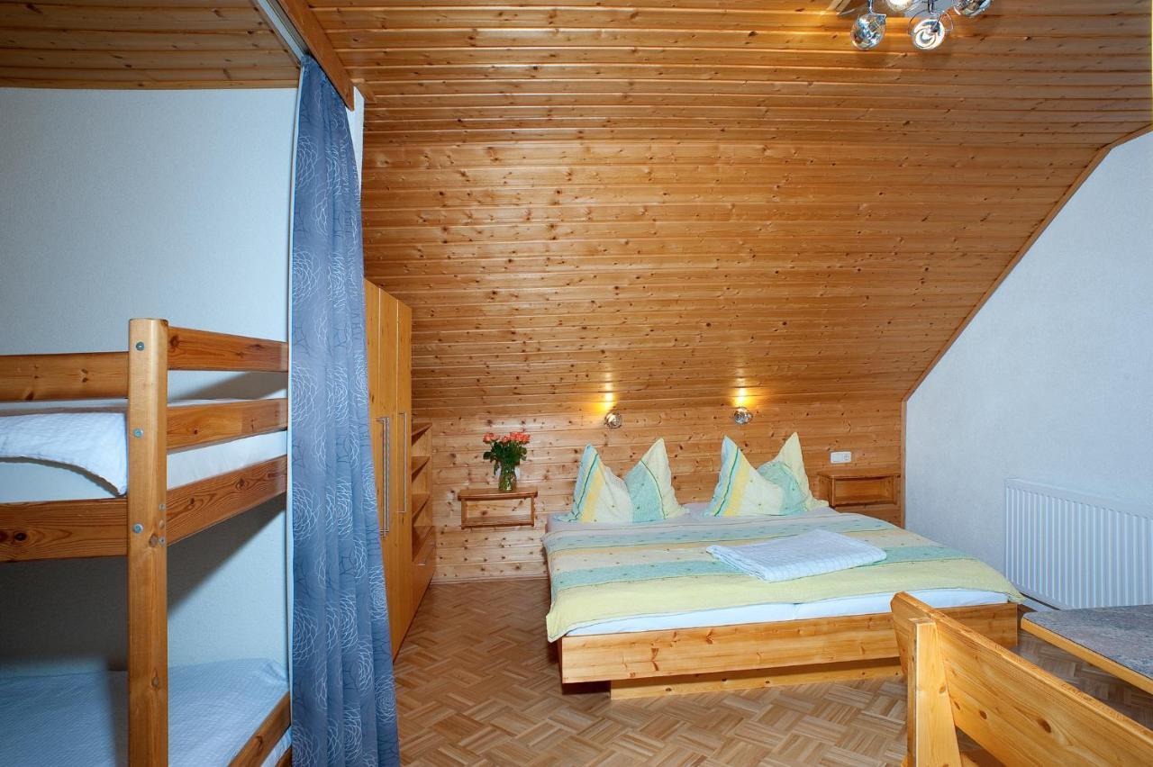 Gaestehaus Elisabeth By Keuschengut Oberaichwald  Extérieur photo