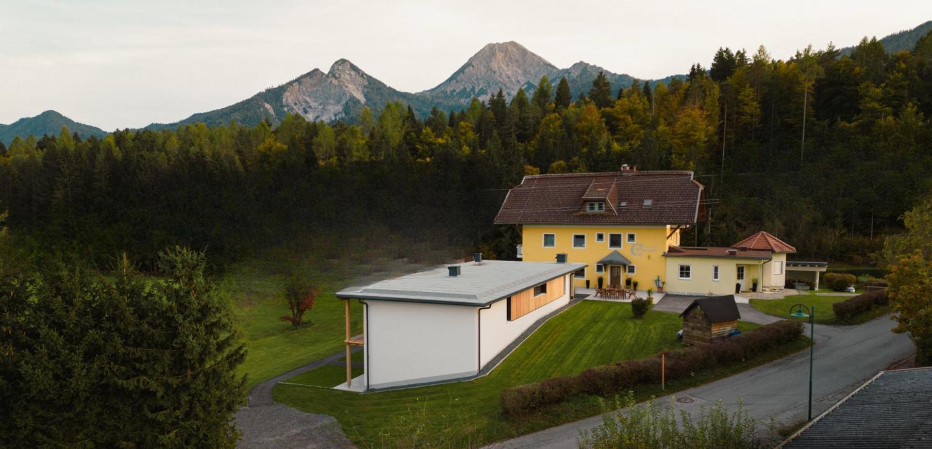 Gaestehaus Elisabeth By Keuschengut Oberaichwald  Extérieur photo