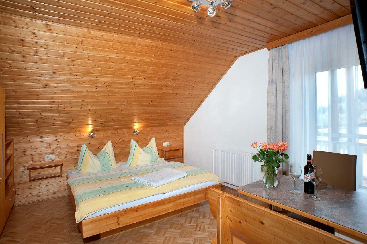 Gaestehaus Elisabeth By Keuschengut Oberaichwald  Extérieur photo